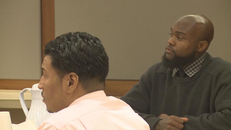 An Anchorage jury has found two men guilty for the 2014 shooting death of a 15-year-old girl, Precious Alex.    