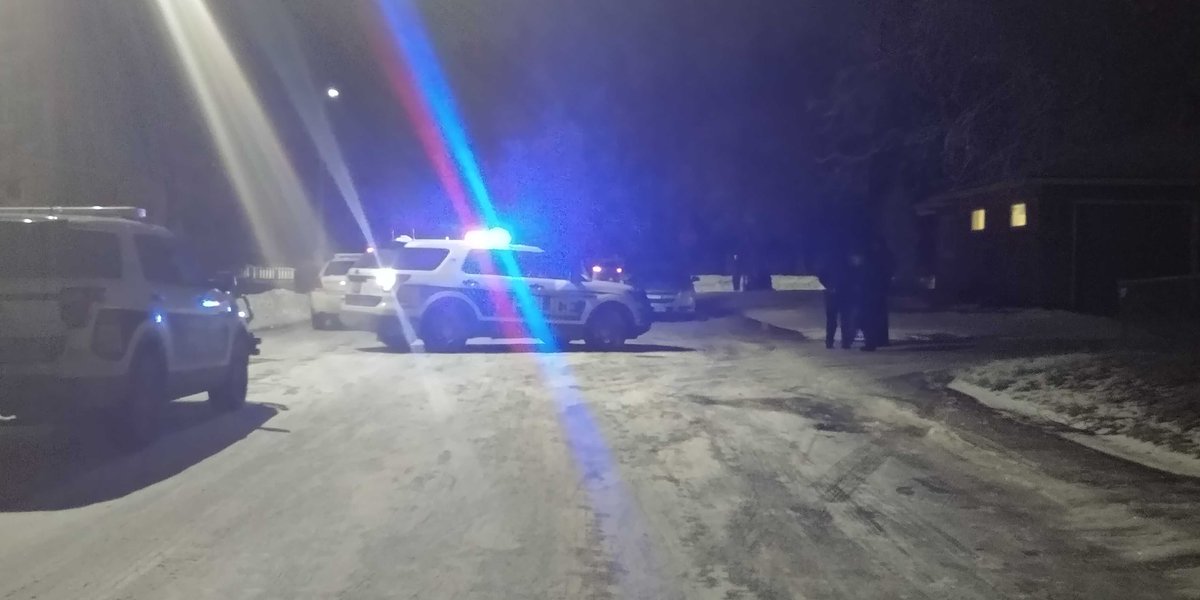 Anchorage police are on the scene of a shooting near North Pine Street that left one woman injured. Police say the suspects fled the area and the street is closed while officers investigate.