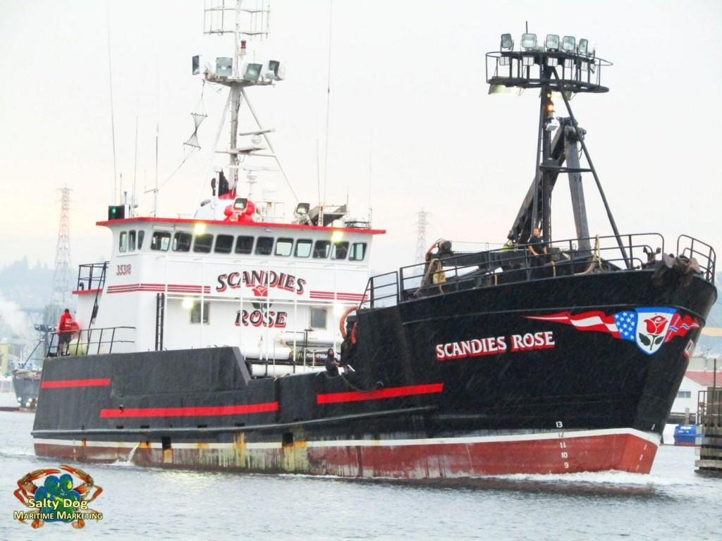 A survivor of deadly Alaska crab boat tragedy said the crew went from “sleeping to swimming in about 10 minutes” as rough seas and icing threatened to sink their boat.