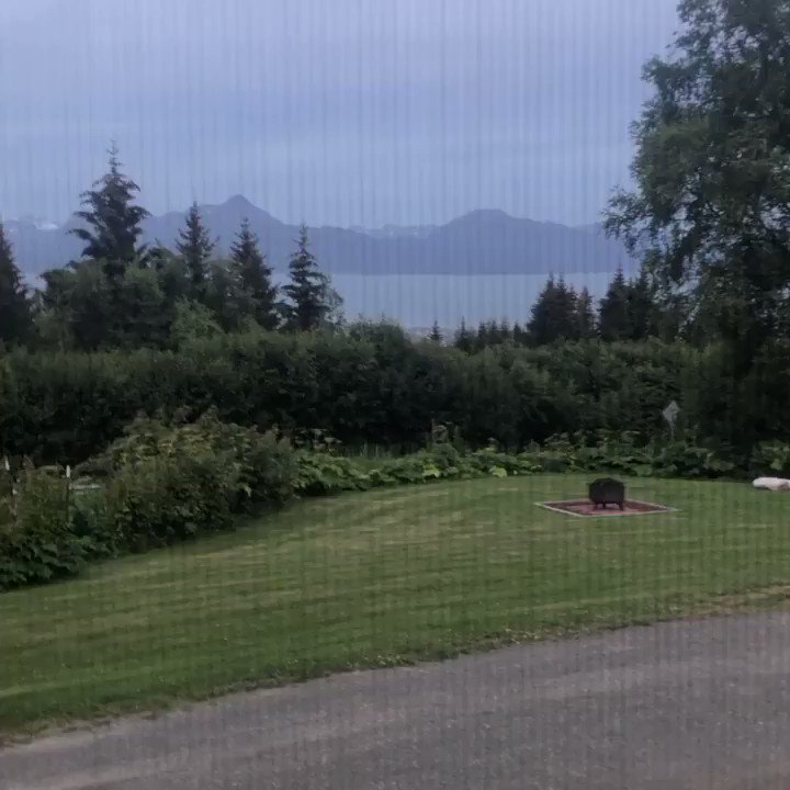 Evacuations underway as tsunami warnings are issued for parts of Alaska following a 7.8-magnitude earthquake