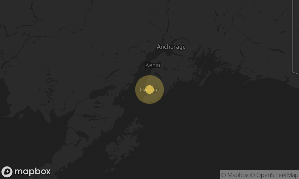 A 4.7 magnitude earthquake occured at 2 km WSW of Kachemak City, Alaska. See the full report at: